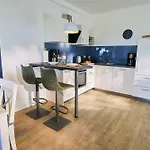 شقة Ostseeidyll Mit Sauna No 8 - Aurora Vista - Abc572