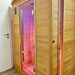 Ostseeidyll Mit Sauna No 8 - Aurora Vista - Abc572 *