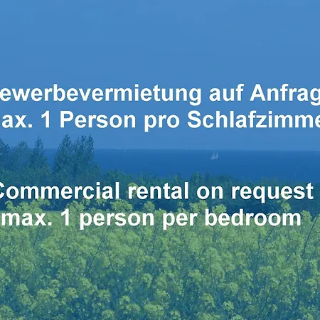 Ostseeidyll Mit Sauna No 8 - Aurora Vista - Abc572