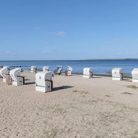 Ostseeidyll Mit Sauna No 8 - Aurora Vista - Abc572 *
