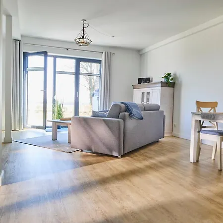 Ostseeidyll Mit Sauna No 8 - Aurora Vista - Abc572 דירה Hohen Wieschendorf