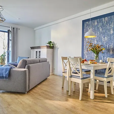 Ostseeidyll Mit Sauna No 8 - Aurora Vista - Abc572 דירה *