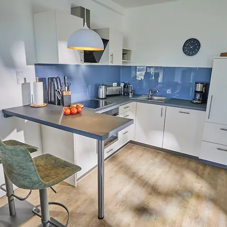 Ostseeidyll Mit Sauna No 8 - Aurora Vista - Abc572 *