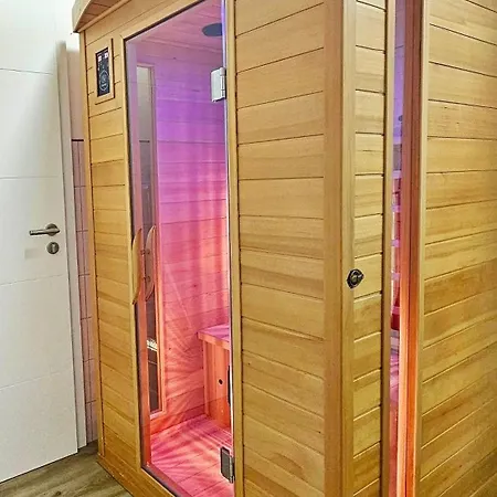 Ostseeidyll Mit Sauna No 8 - Aurora Vista - Abc572 *