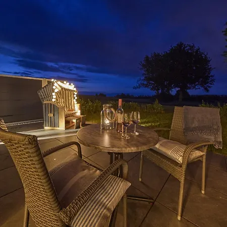 Ostseeidyll Mit Sauna No 8 - Aurora Vista - Abc572 Hohen Wieschendorf