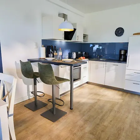 Ostseeidyll Mit Sauna No 8 - Aurora Vista - Abc572 *