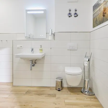 公寓 Ostseeidyll Mit Sauna No 8 - Aurora Vista - Abc572 Hohen Wieschendorf