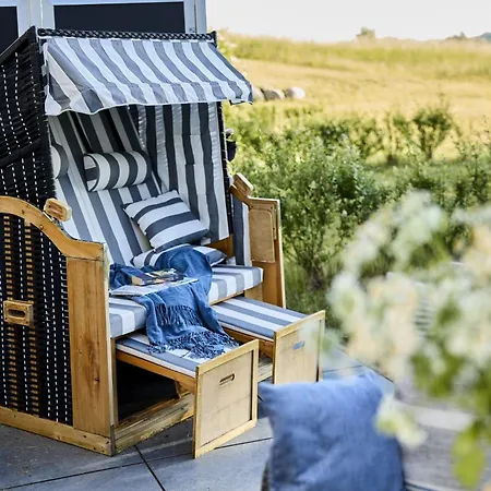 Ostseeidyll Mit Sauna No 8 - Aurora Vista - Abc572 公寓 Hohen Wieschendorf