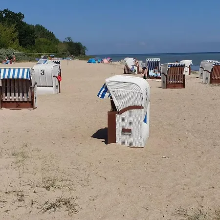 Ostseeidyll Mit Sauna No 8 - Aurora Vista - Abc572 *