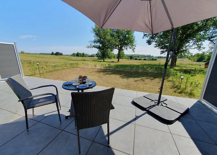 Apartament Ostseeidyll Mit Sauna No 8 - Aurora Vista - Abc572 *
