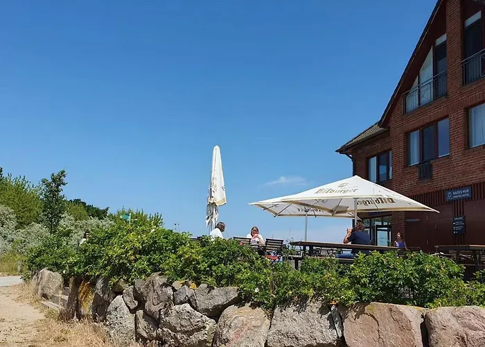 Apartament Ostseeidyll Mit Sauna No 8 - Aurora Vista - Abc572 *