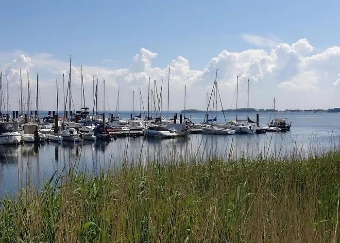 Apartament Ostseeidyll Mit Sauna No 8 - Aurora Vista - Abc572 *