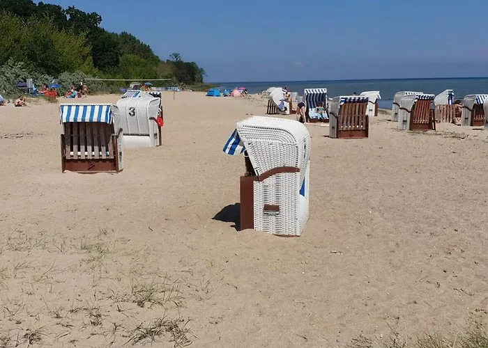 Apartament Ostseeidyll Mit Sauna No 8 - Aurora Vista - Abc572