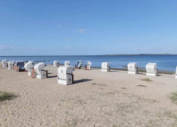 Ostseeidyll Mit Sauna No 8 - Aurora Vista - Abc572 *