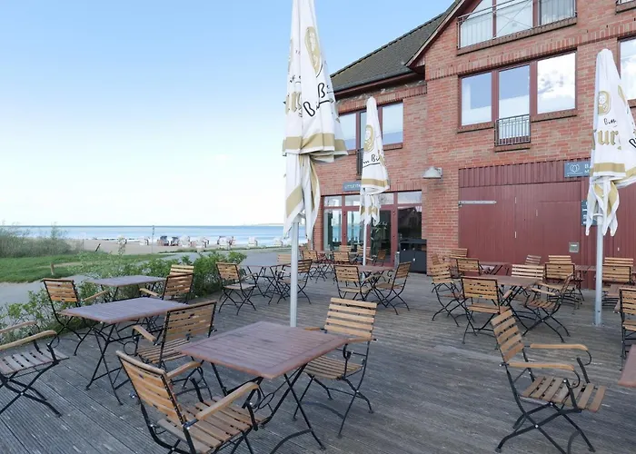 Ostseeidyll Mit Sauna No 8 - Aurora Vista - Abc572 Apartament Hohen Wieschendorf