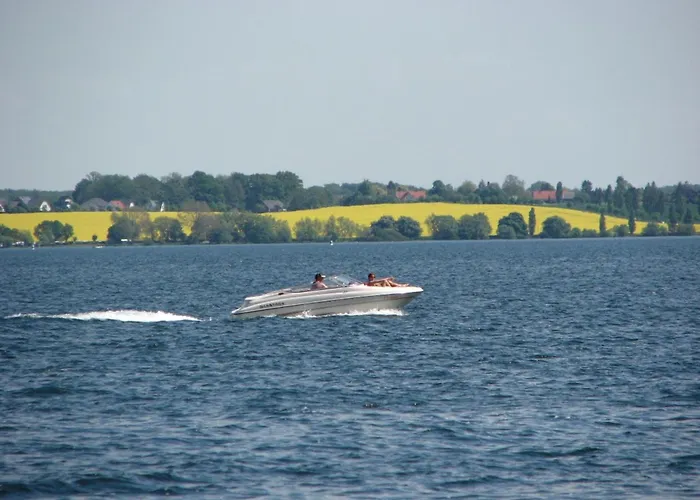 Ostseeidyll Mit Sauna No 8 - Aurora Vista - Abc572 *