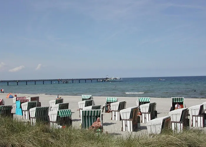 Ostseeidyll Mit Sauna No 8 - Aurora Vista - Abc572 Apartament *