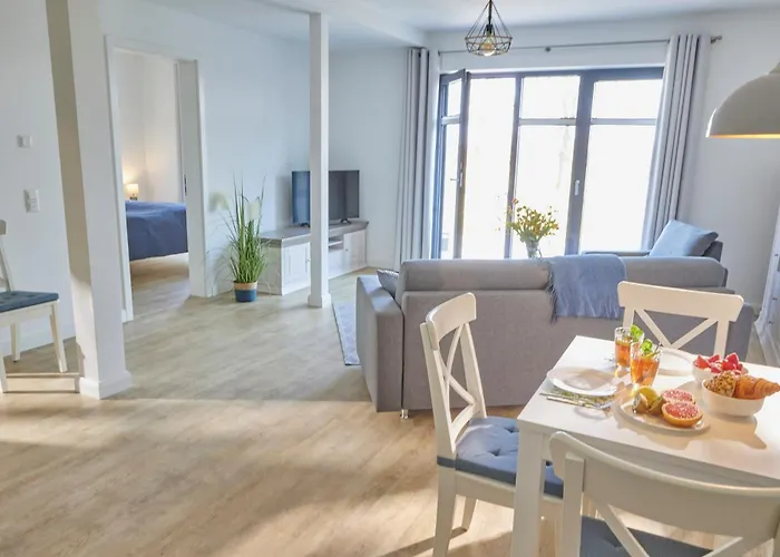 Ostseeidyll Mit Sauna No 8 - Aurora Vista - Abc572 *