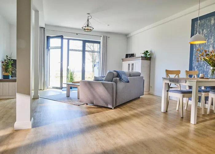 Ostseeidyll Mit Sauna No 8 - Aurora Vista - Abc572 Apartament Hohen Wieschendorf