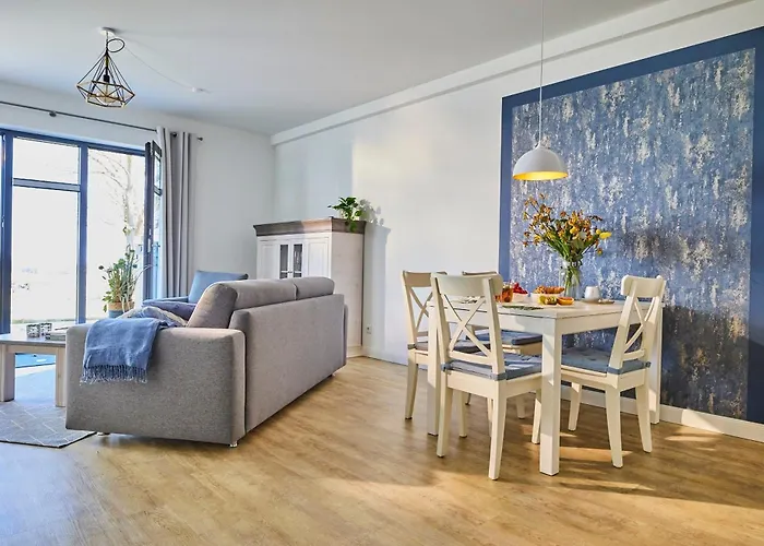 Ostseeidyll Mit Sauna No 8 - Aurora Vista - Abc572 Apartament *