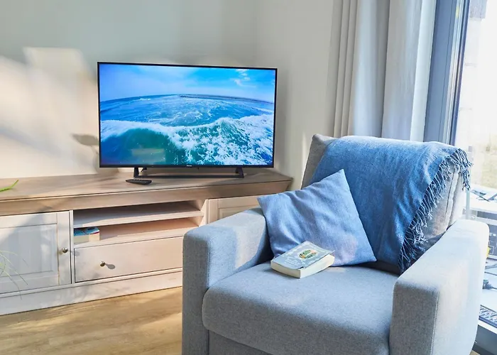 Ostseeidyll Mit Sauna No 8 - Aurora Vista - Abc572 Hohen Wieschendorf