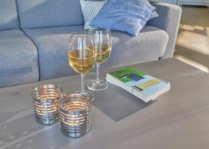 Ostseeidyll Mit Sauna No 8 - Aurora Vista - Abc572 Apartament Hohen Wieschendorf