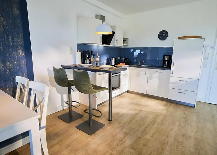 Apartament Ostseeidyll Mit Sauna No 8 - Aurora Vista - Abc572