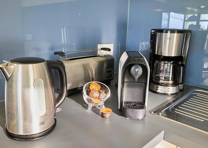 Apartament Ostseeidyll Mit Sauna No 8 - Aurora Vista - Abc572