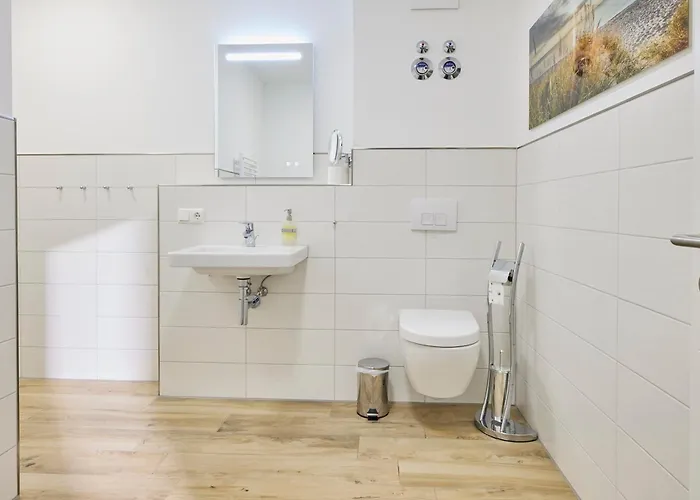Apartament Ostseeidyll Mit Sauna No 8 - Aurora Vista - Abc572 *