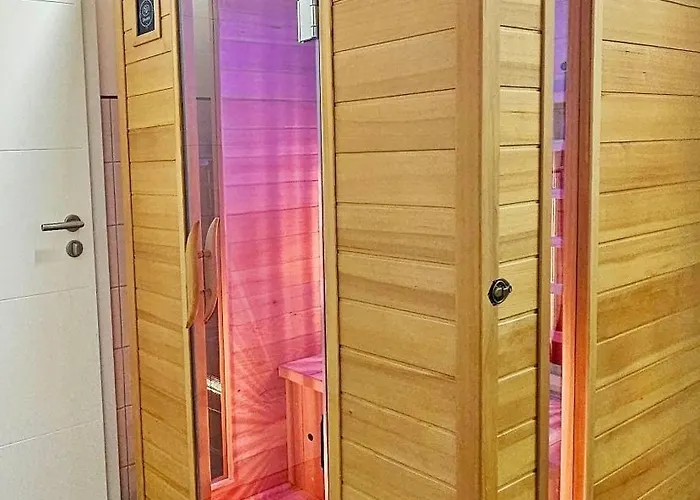 Ostseeidyll Mit Sauna No 8 - Aurora Vista - Abc572 *